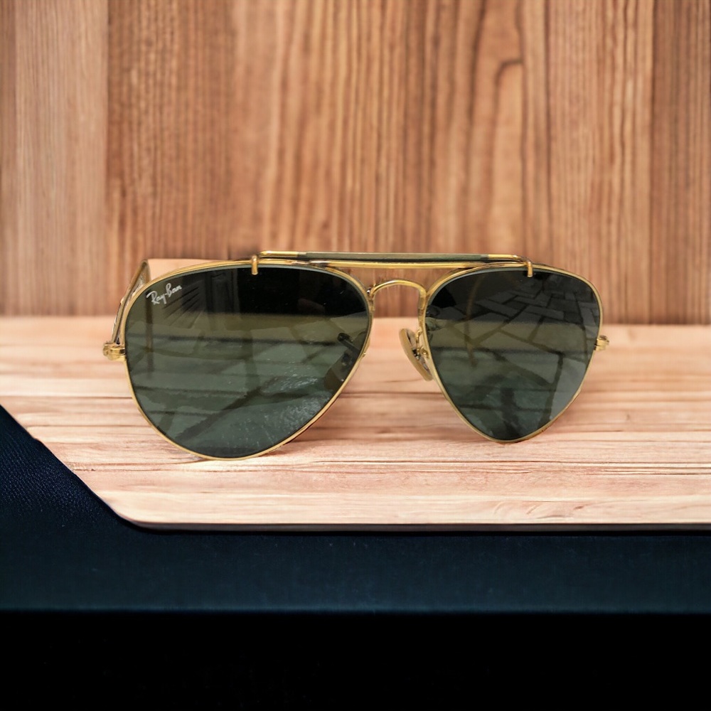 Retro Ray Ban Sunglasses
